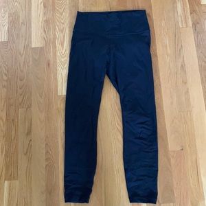 High Rise Lululemon Leggings